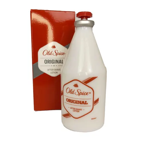 Old Spice Original Aftershave Lotion 100ml – image 1