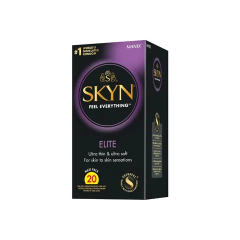 Préservatifs Skyn Elite 20 – image 1