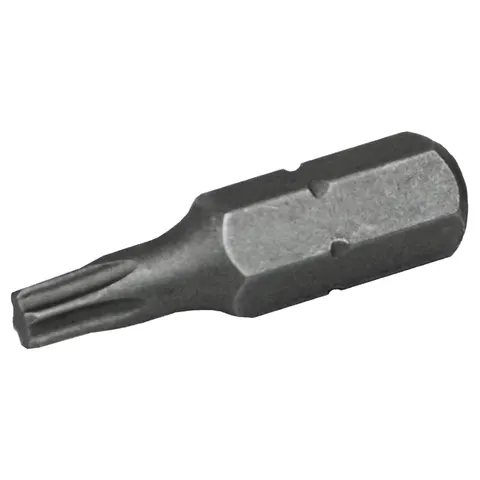 Faithfull Star Security S2 Grade Steel Screwdriver Bits – FAISBT2525 – image 1