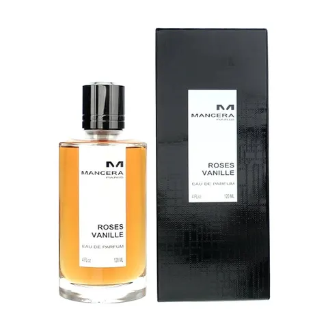 Mancera Roses Vanille EDP 120 ml – immagine 1