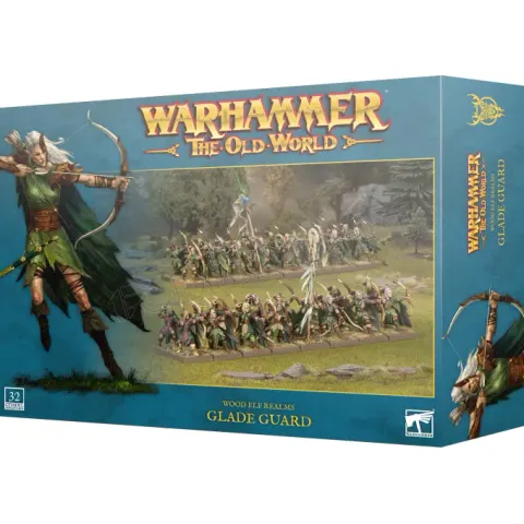 Wood Elf Realms Glade Guard – afbeelding 1
