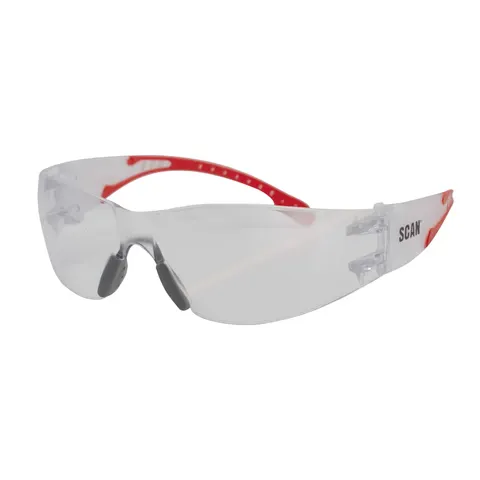 Scan Flexi Safety Glasses – image 1