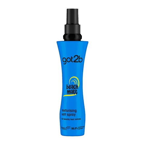 Schwarzkopf Got2b Beach Matt Salt Spray 200ml – image 1
