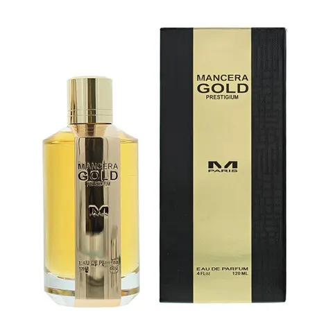 Mancera Gold Prestigium Eau de Parfum 120 ml – zdjęcie 1