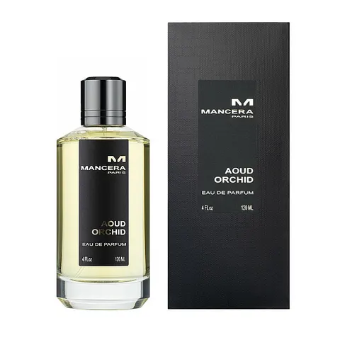 Mancera Aoud Orchid EDP U 120 ml – image 1