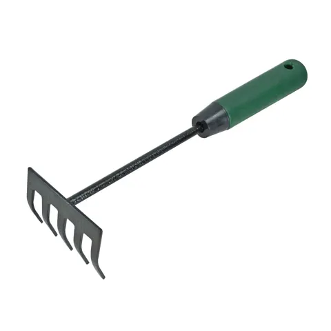 Faithfull Essentials Hand Drag Rake – image 1