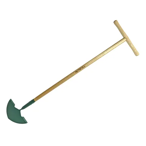 Faithfull Countryman Edging Iron – image 1