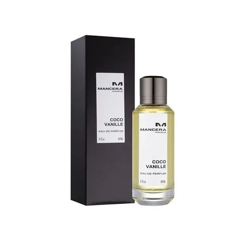 60ml MANCERA Coco Vanille Eau de Parfum – Bild 1