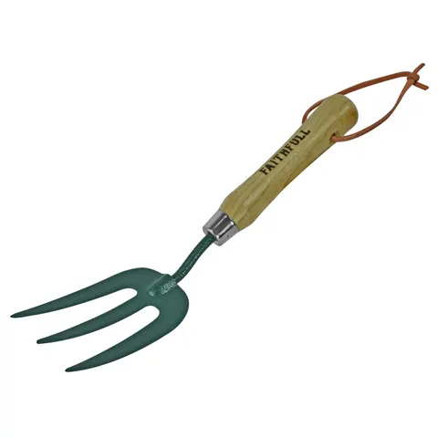 Faithfull Countryman Hand Fork – image 1
