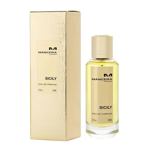 60ml MANCERA Sicily Eau de Parfum – Bild 1