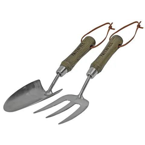 Faithfull Prestige 2 Piece Garden Hand Tool Gift Pack Set – image 1
