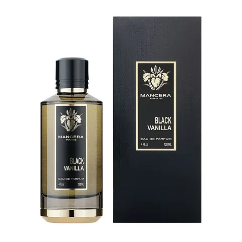 Mancera Black Vanilla Eau de Parfum 120 ml – Bild 1
