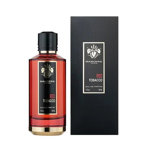 Mancera Red Tobacco EDP U 120 ml – image 1