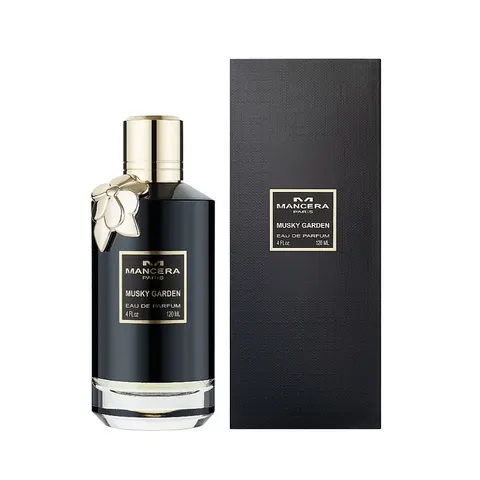 120ml MANCERA Musky Garden Eau de Parfum – Bild 1