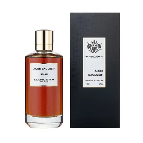 Mancera Aoud Exclusif EDP U 120 ml – image 1
