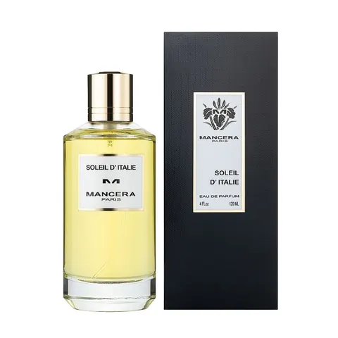 Mancera Soleil d'Italie EDP U 120 ml – image 1