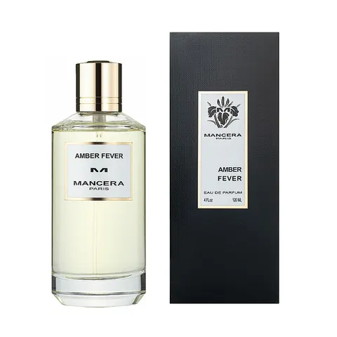 Mancera Amber Fever EDP U 120 ml – image 1