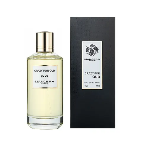 Mancera Crazy For Oud EDP U 120 ml – image 1