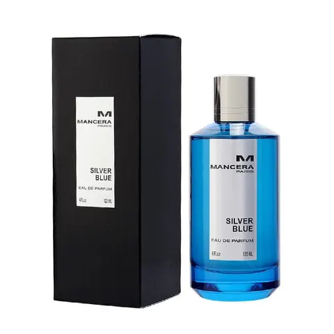 Mancera Silver Blue EDP U 120 ml – image 1