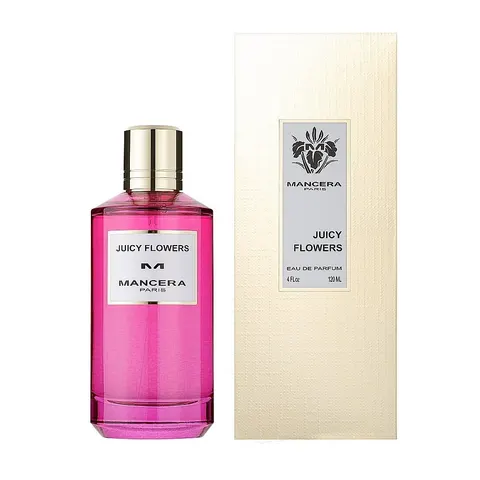 Mancera Juicy Flowers Eau de Parfum 120 ml – zdjęcie 1