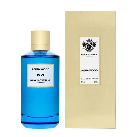 Mancera Aqua Wood Eau de Parfum 120 ml – Bild 1