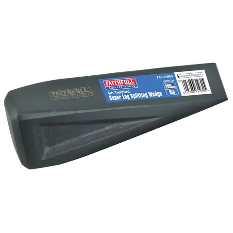 Faithfull Super Twisted Log Splitting Wedge – image 1