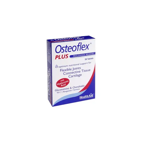 Health Aid OSTEOFLEX PLUS 30 Tabs – imagen 1