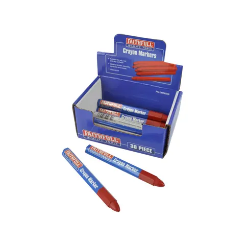 Faithfull Marker Crayons – image 1