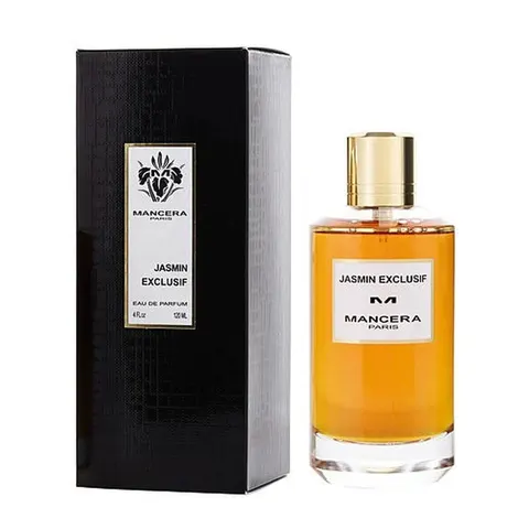 Mancera Jasmin Exclusif EDP U 120 ml – image 1