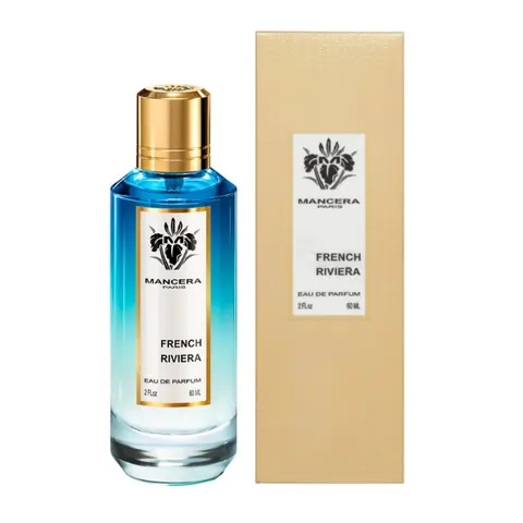 60ml MANCERA FRENCH RIVIERA Eau de Parfum – Bild 1