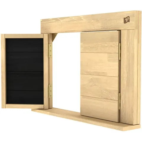 TP Shutters Cottage Playhouse Accessory - FSC® certified – image 1