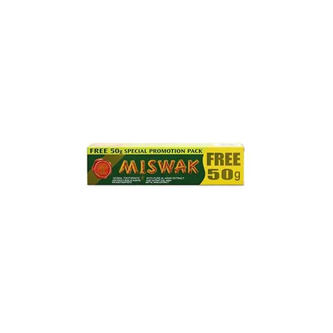 Ayurveda Miswak Toothpaste 100 Ml 100 ml – image 1