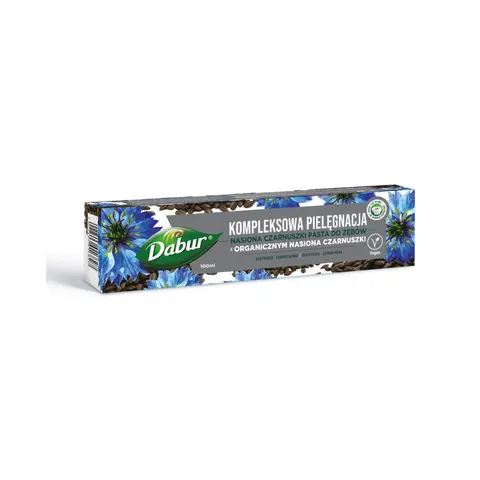 Dabur Black Seed Toothpaste 100 ml – image 1