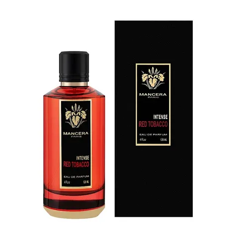 Mancera Red Tobacco Intense 120ml Profumo – immagine 1