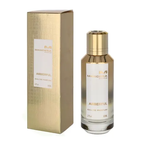 60ml MANCERA Amberful Eau de Parfum – Bild 1