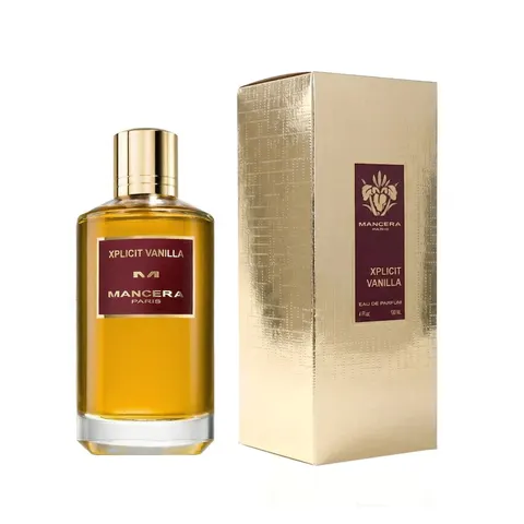 Xplicit Vanille 120 ml – image 1