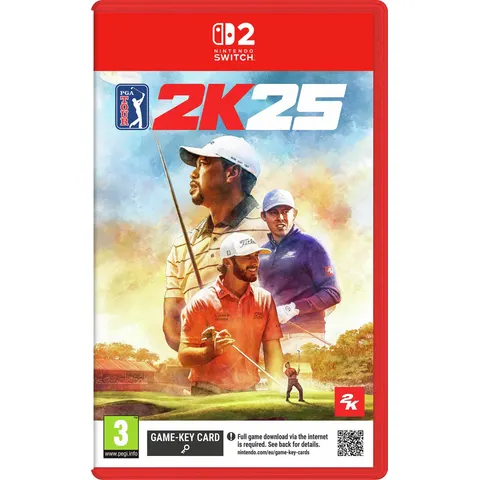 PGA Tour 2K25 (Nintendo Switch 2) – image 1