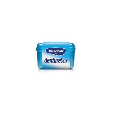 Wisdom Denture Box – image 1
