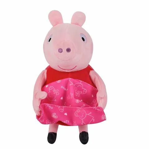 Peppa Pig Peek-A-Boo Interactive Electronic Plush Toy – image 1