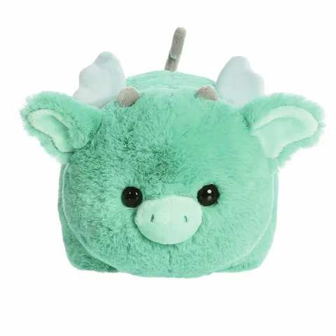 Spudsters 10 inch Della Dragon Soft Toy – image 1