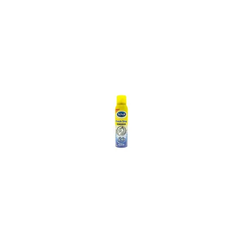 Scholl Voetspray Anti-transparant - 150ml – afbeelding 1