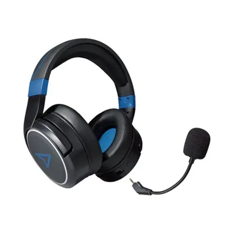 LEXIP X STEELPLAY Wireless Headset – Kobalt – Bild 1