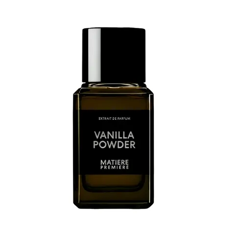 100ml MATIERE PREMIERE Vanilla Powder Extrait de Parfum – immagine 1