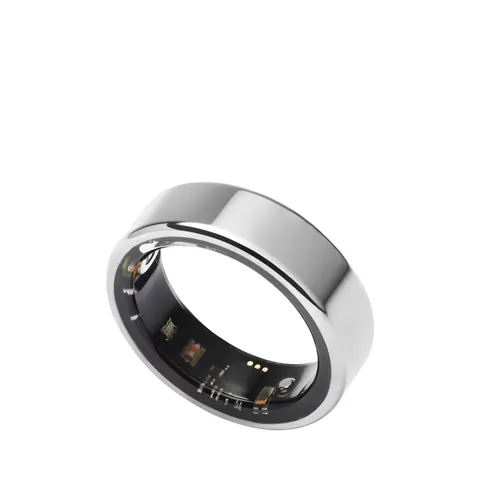 Sekonda Health Bluetooth Smart Ring Silver - 10 – Silver 10 – image 1