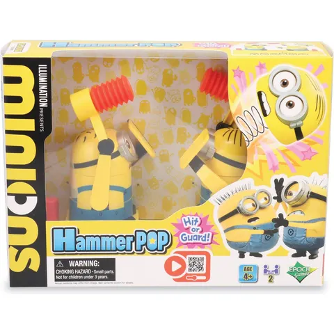 Minions Hammer POP - Board Game – image 1