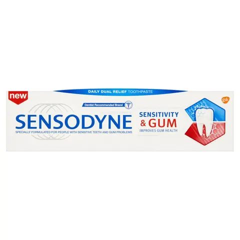 Sensodyne Sensitivity & Gum Mint Tandpasta - 75 ml – afbeelding 1