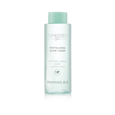 Sunkissed - Revitalising Glow Toner - 250 ml – afbeelding 1