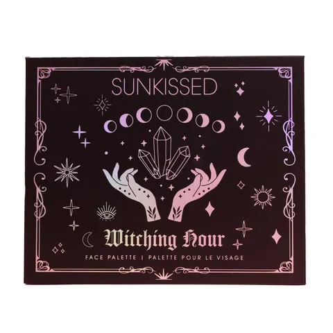 Sunkissed Witching Hour Face Palette – afbeelding 1