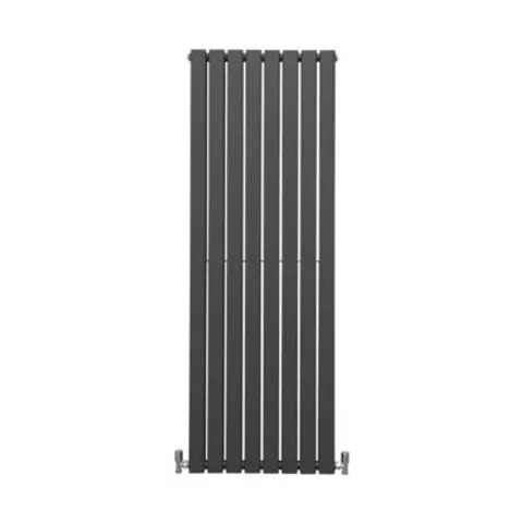 Radiateur Plat Gris Anthracite 160 cm x 56 cm – image 1
