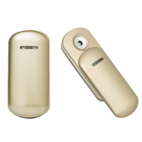 Portable Nano Mist Sprayer Handheld, Gold – image 1